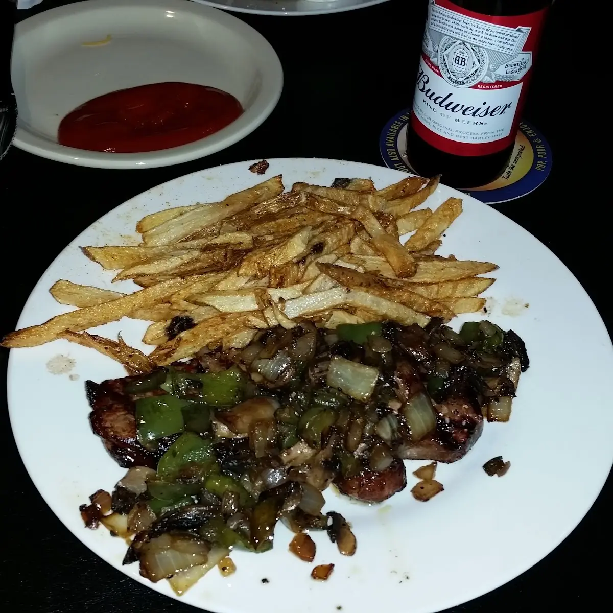 T-Bone Steak Dinner