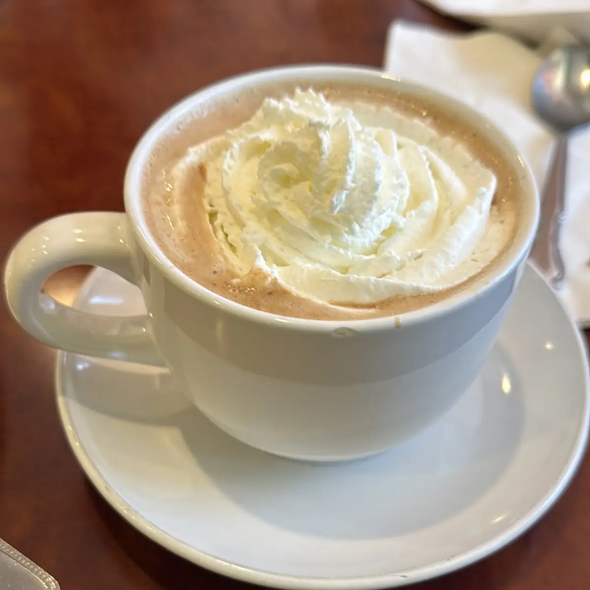 Vanilla Chai Tea Latte
