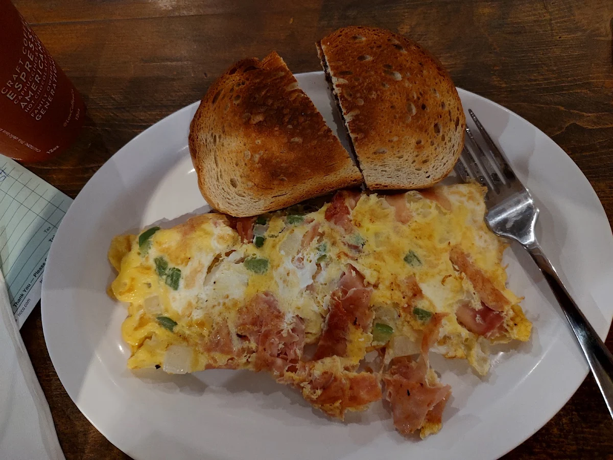 Western Omelette