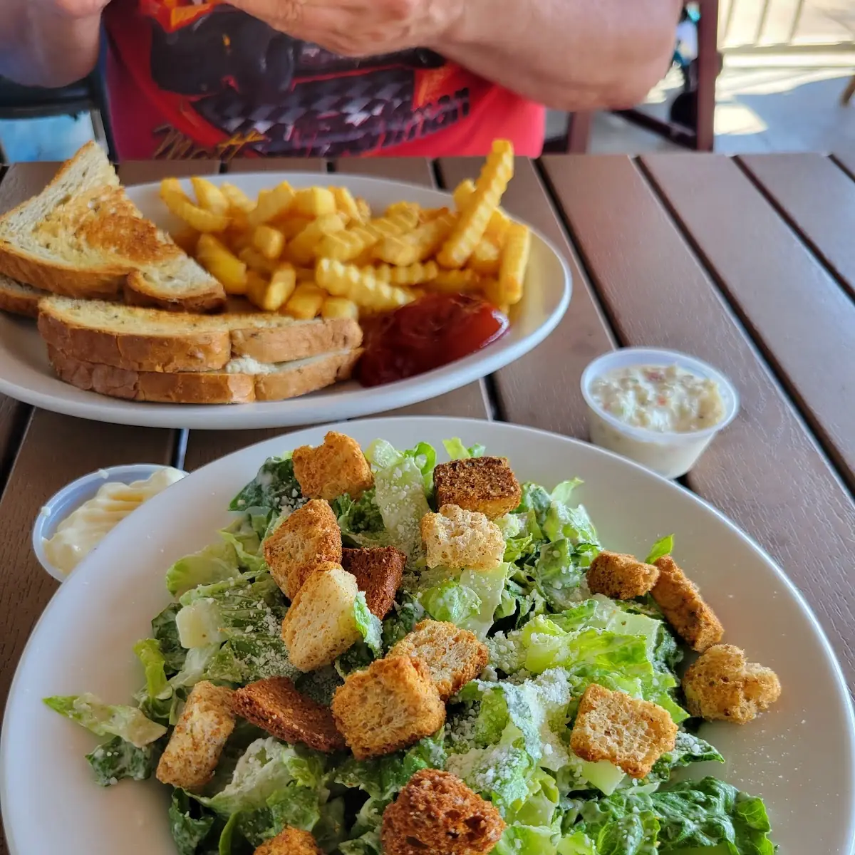 Caesar Salad