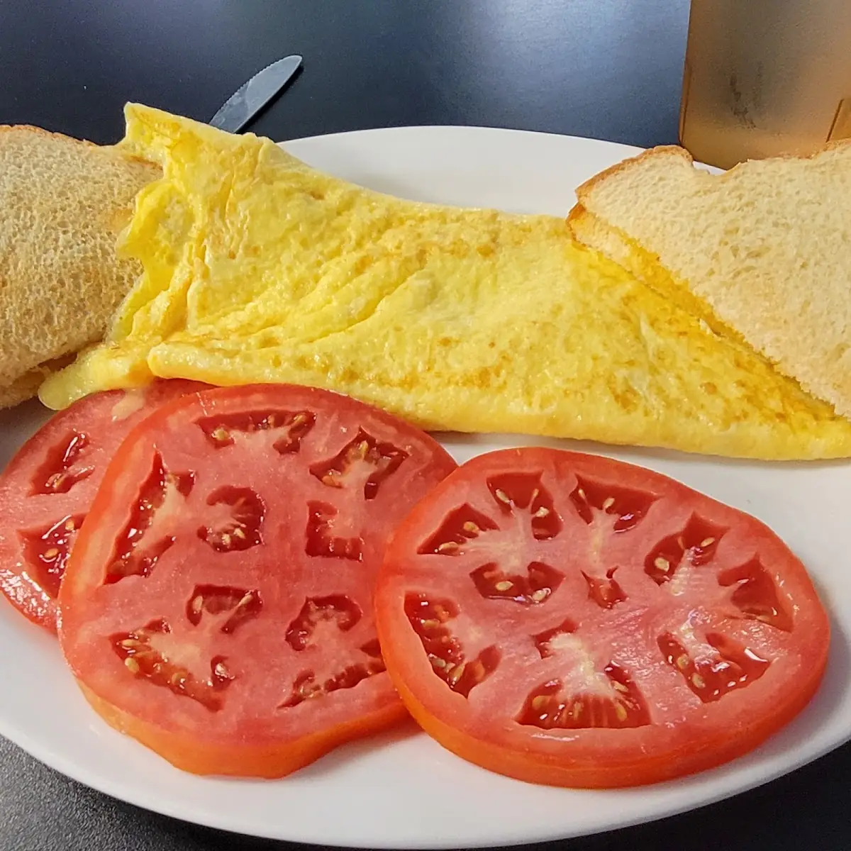 Cheese Omelet