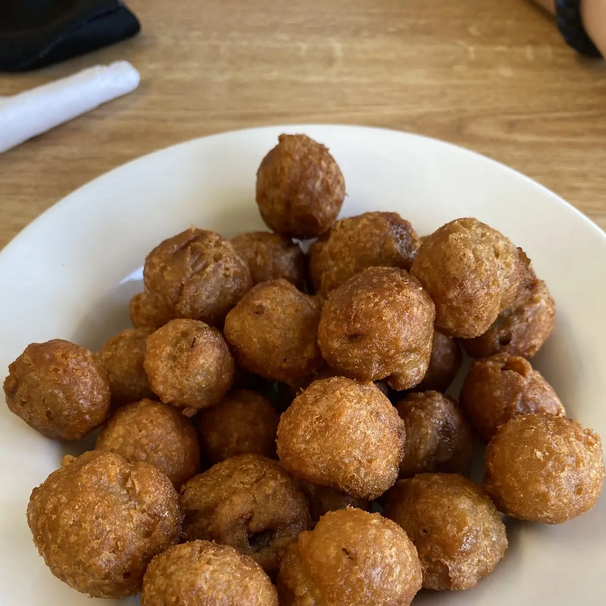Fried Mushrooms