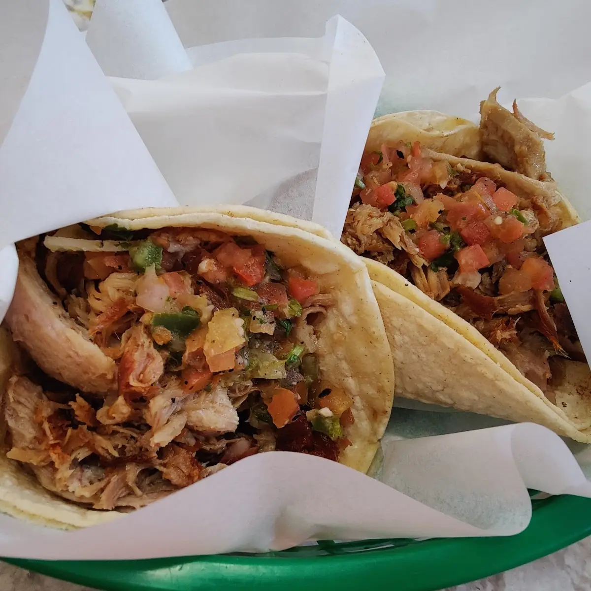 Carnitas Tacos