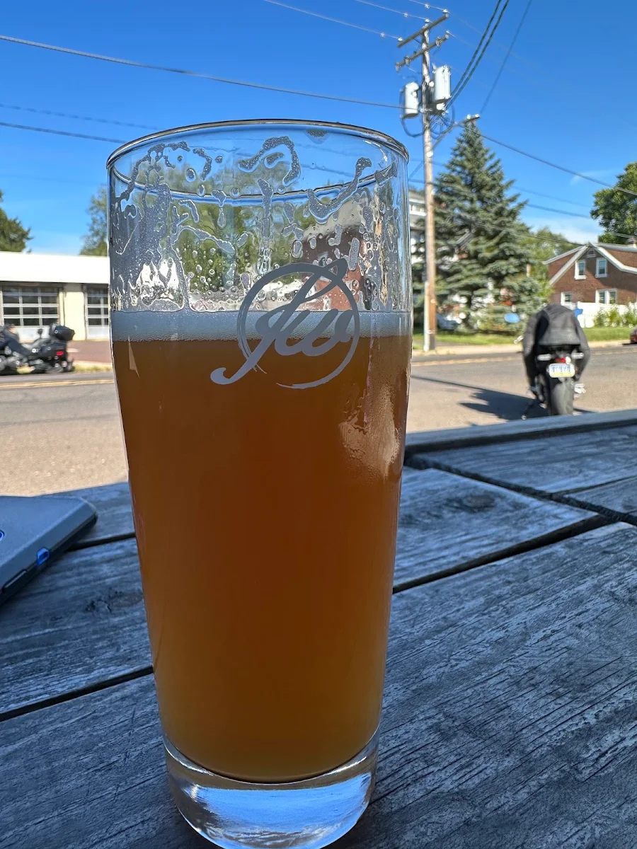 Hazy Double IPA