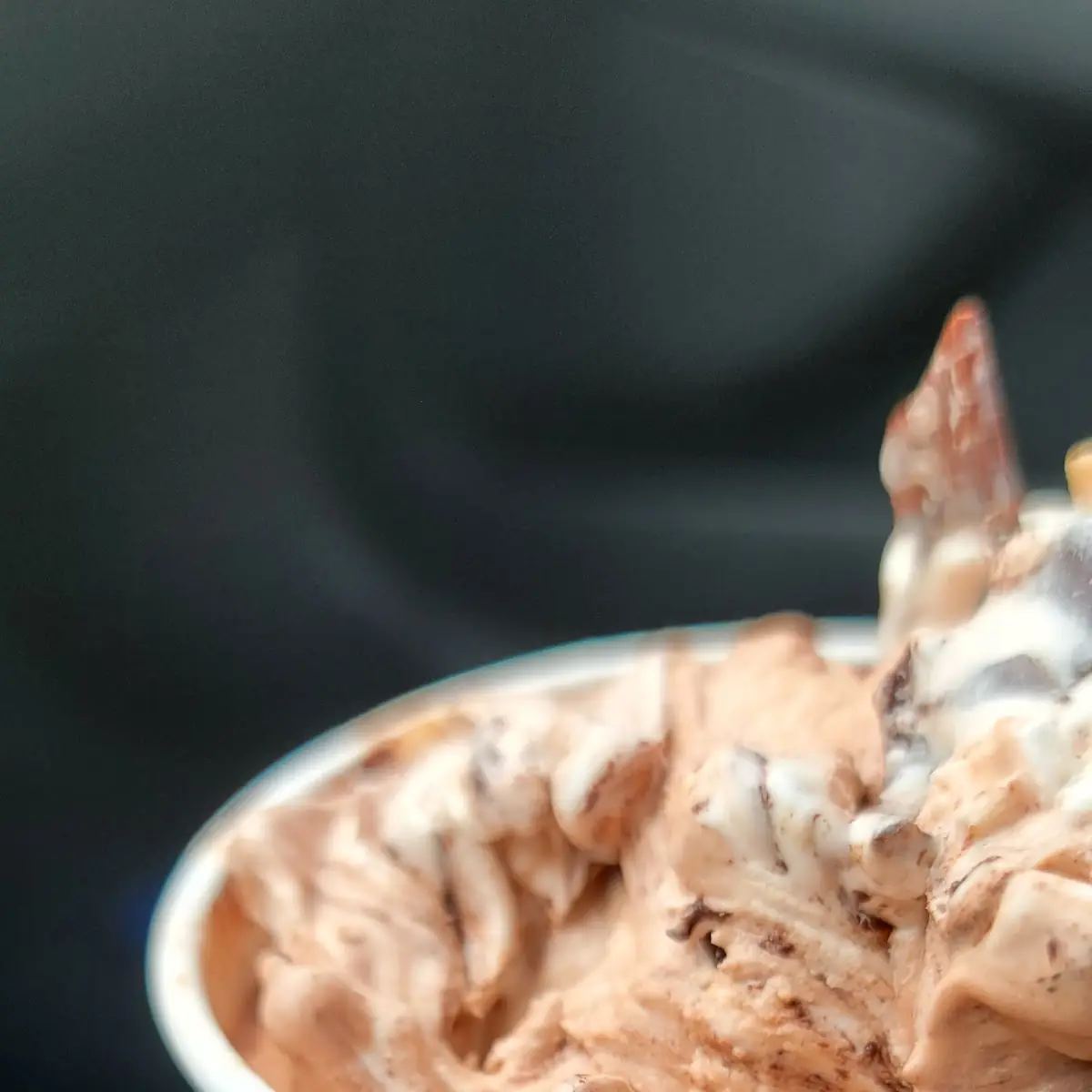 Butterfinger Blizzard Treat