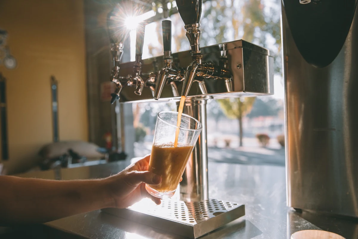 Nitro Cold Brew