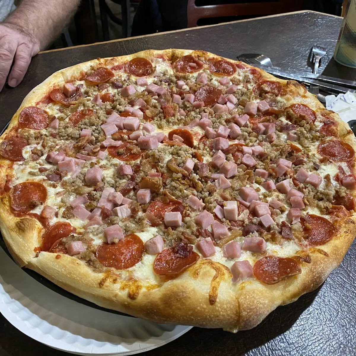 Pig Pizza