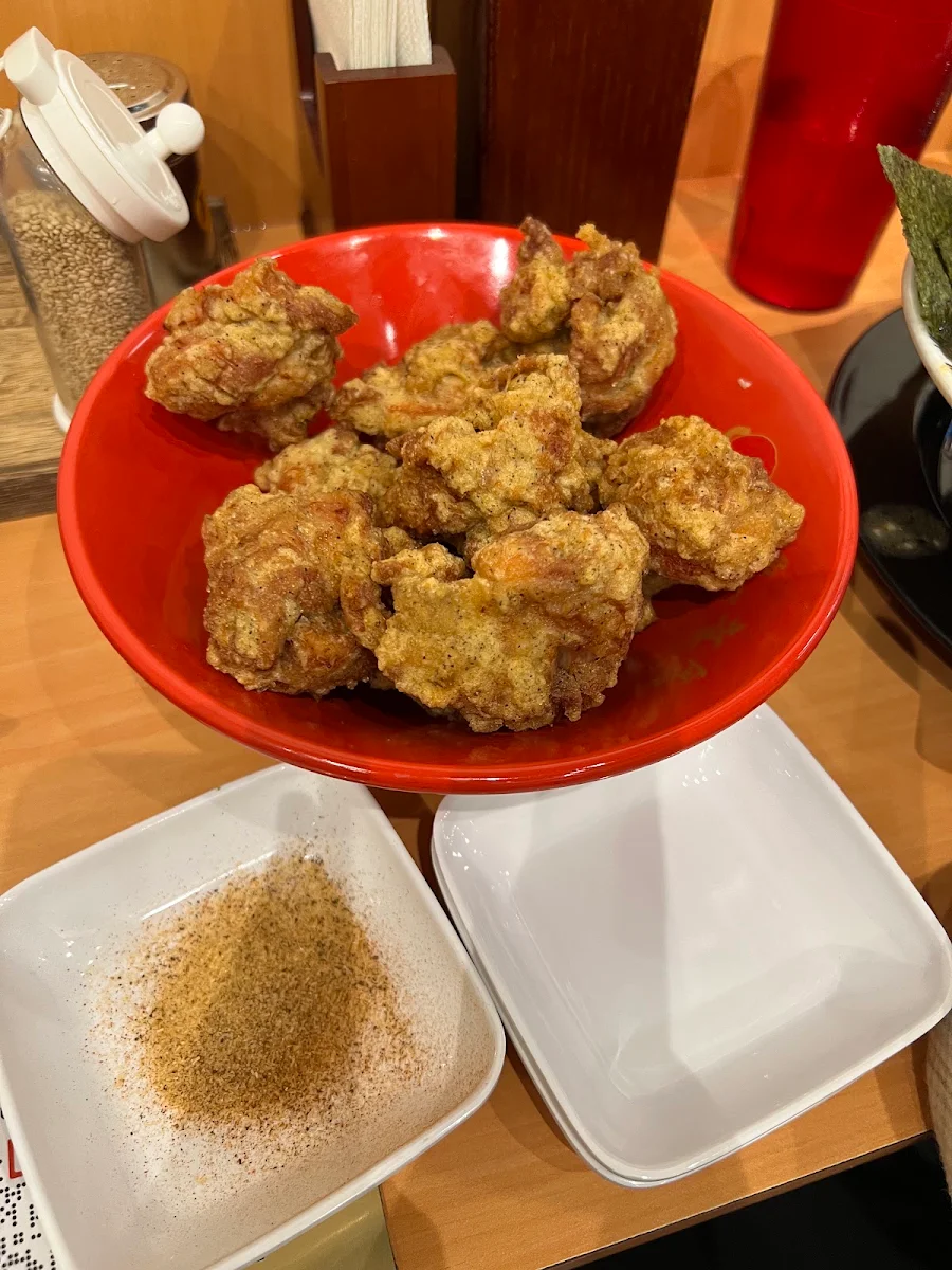 Fried Chicken 10pcs