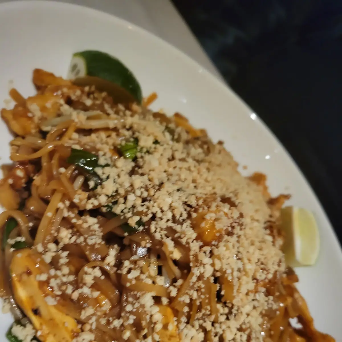 Chicken Pad Thai