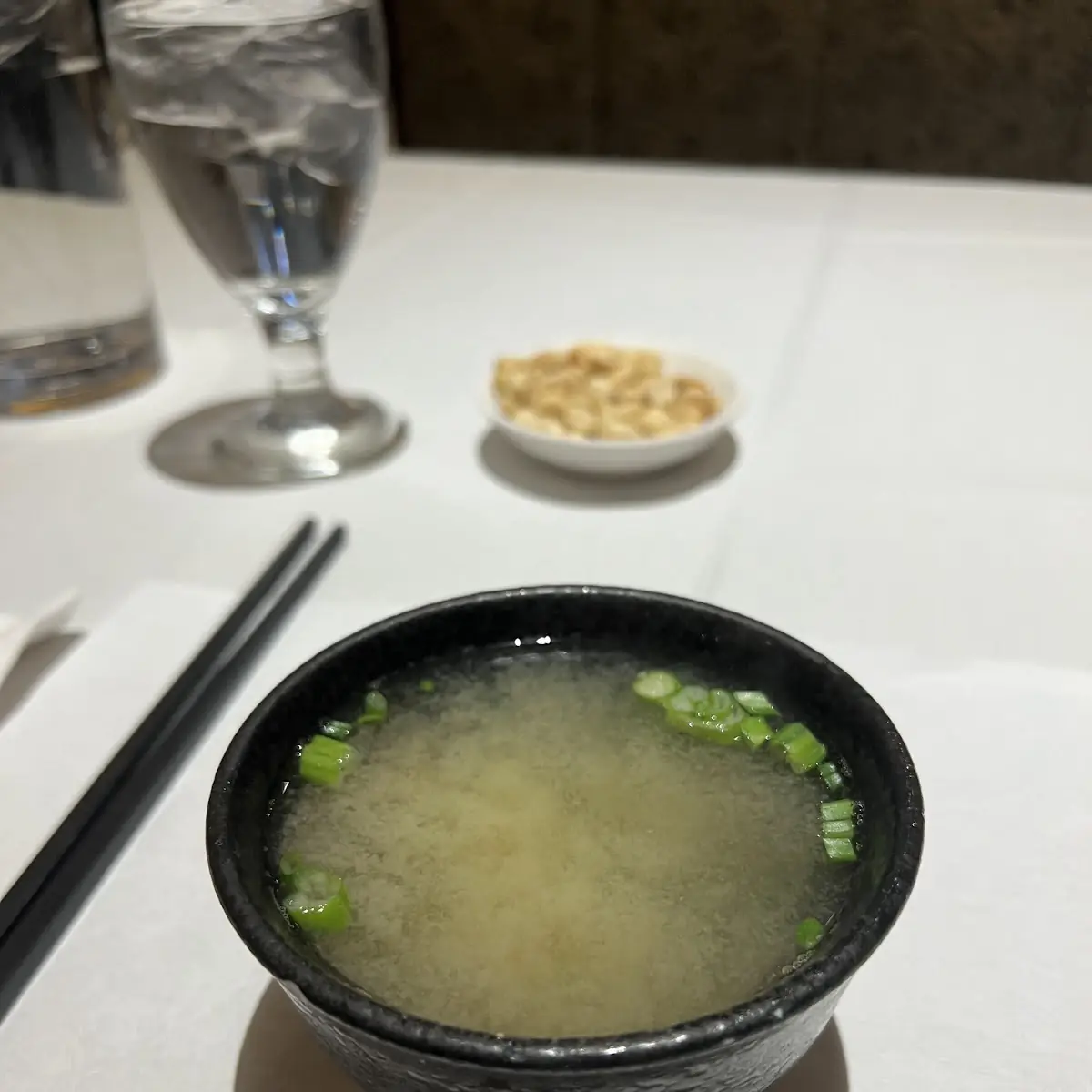 Miso Soup
