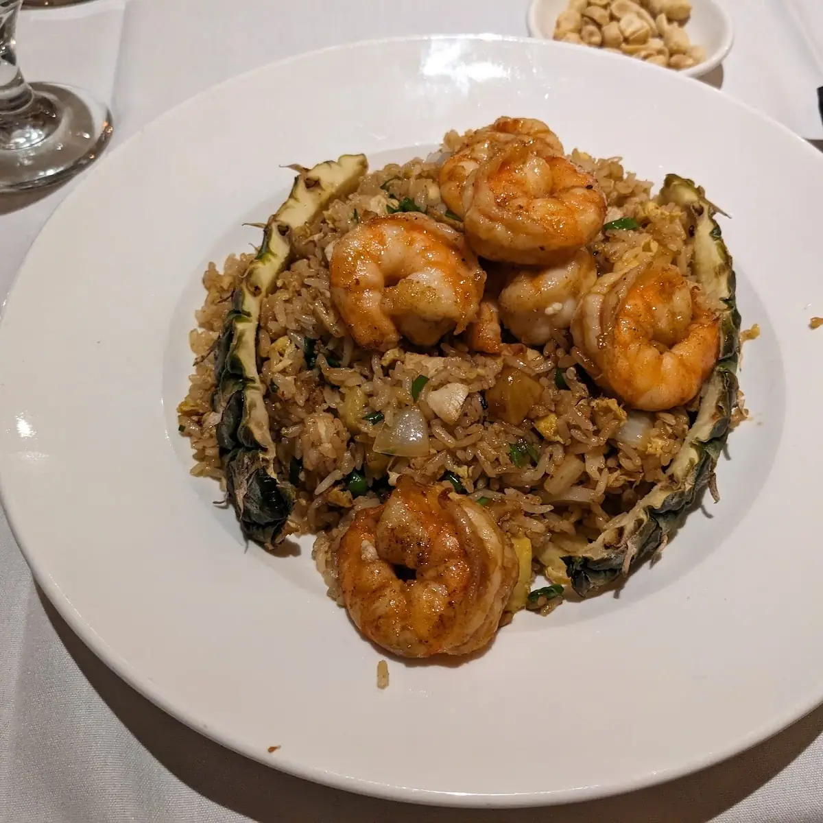 Pineapple Fried Rice
