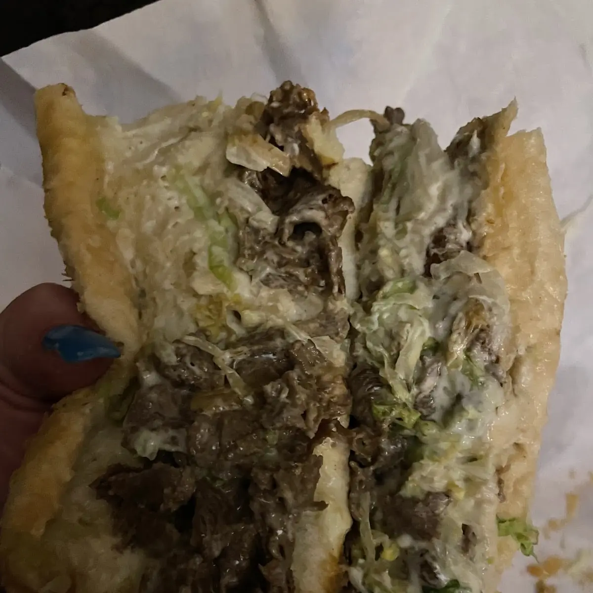 Philly Cheese Steak