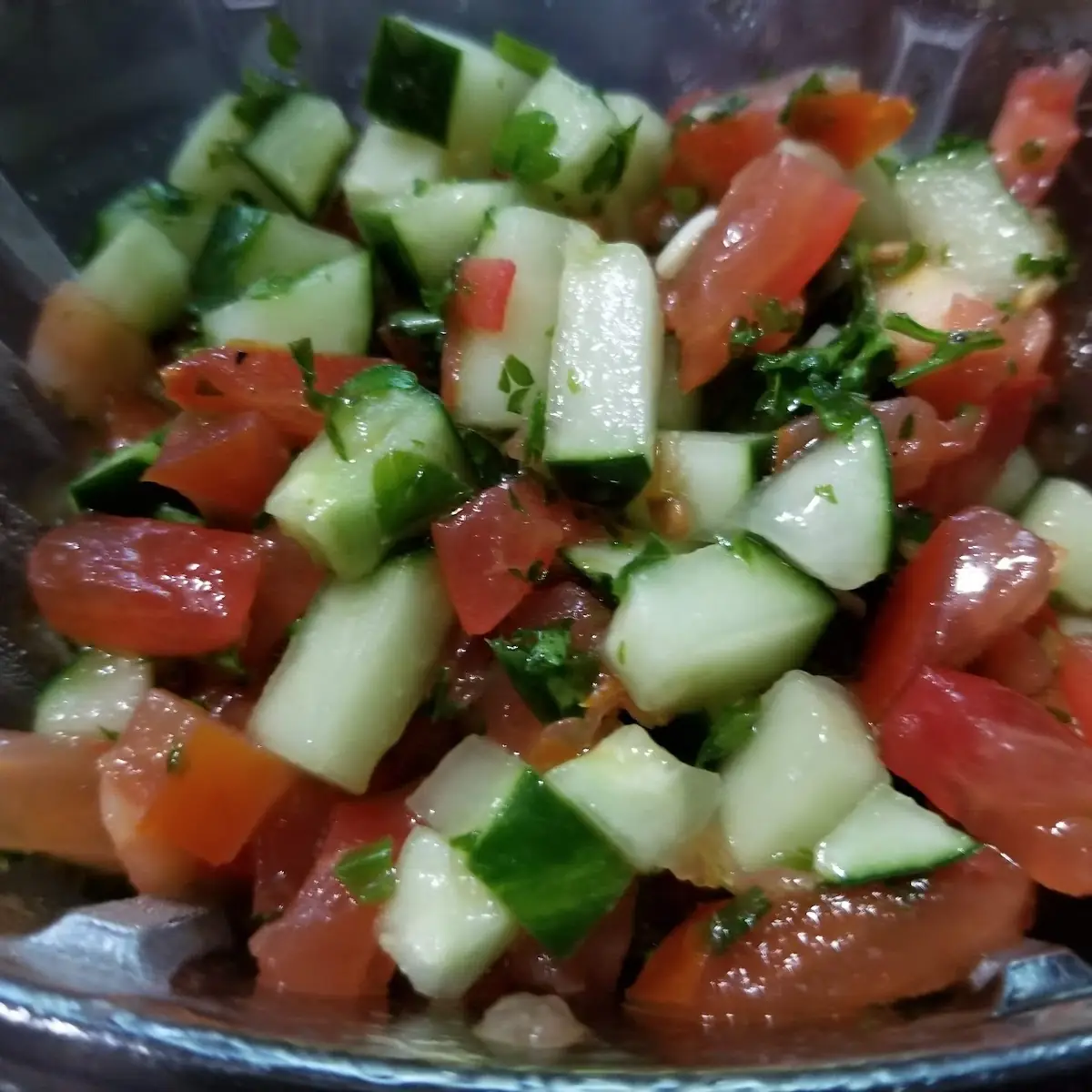Mediterranean Salad