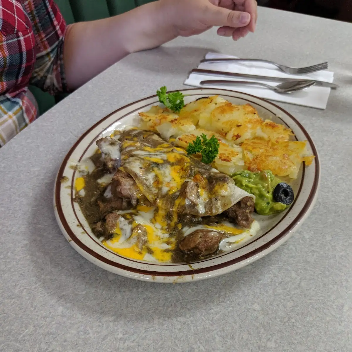 Denver Omelette