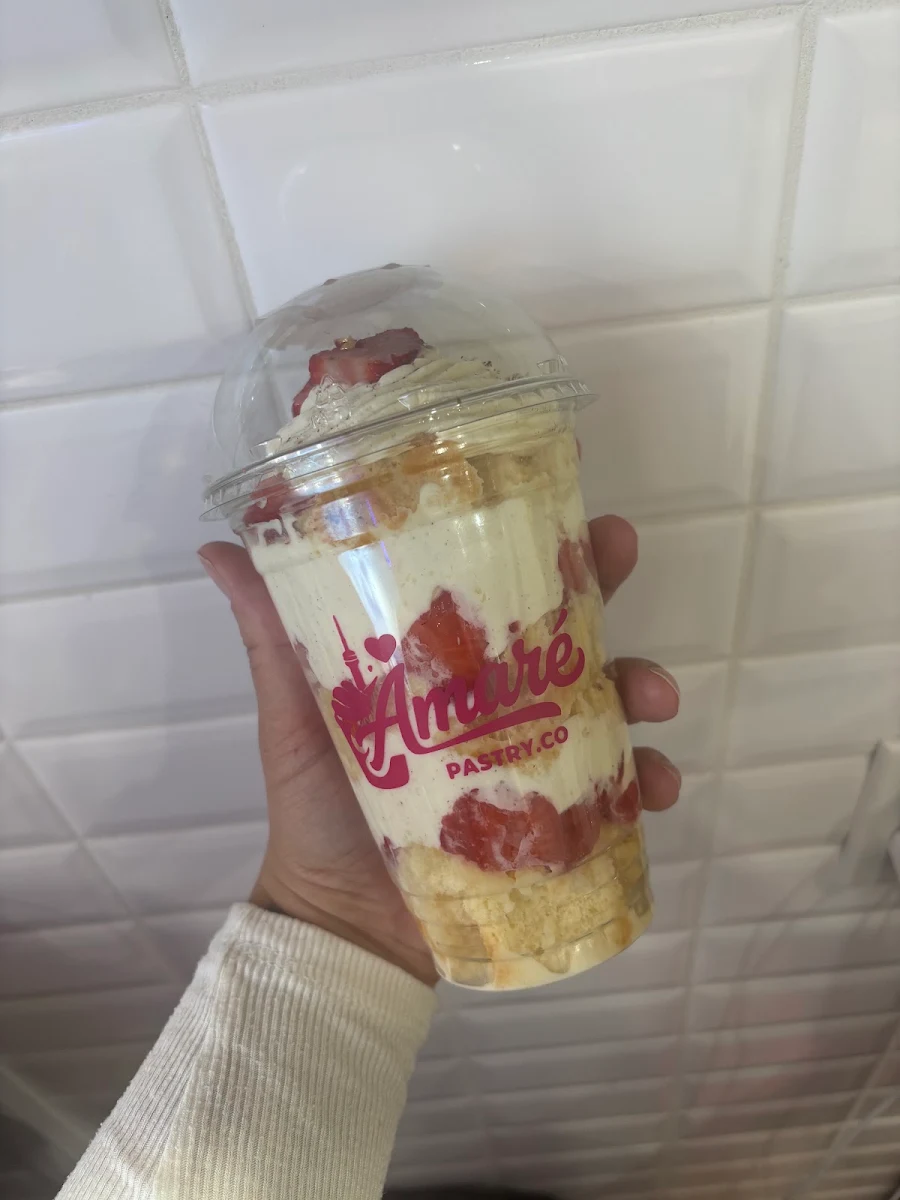 Highlights, Amaré Pastry Corp