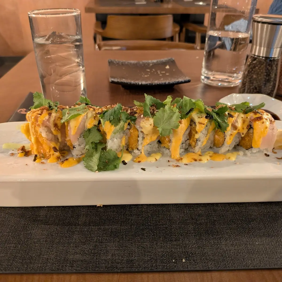 Tofu Skin / Inari