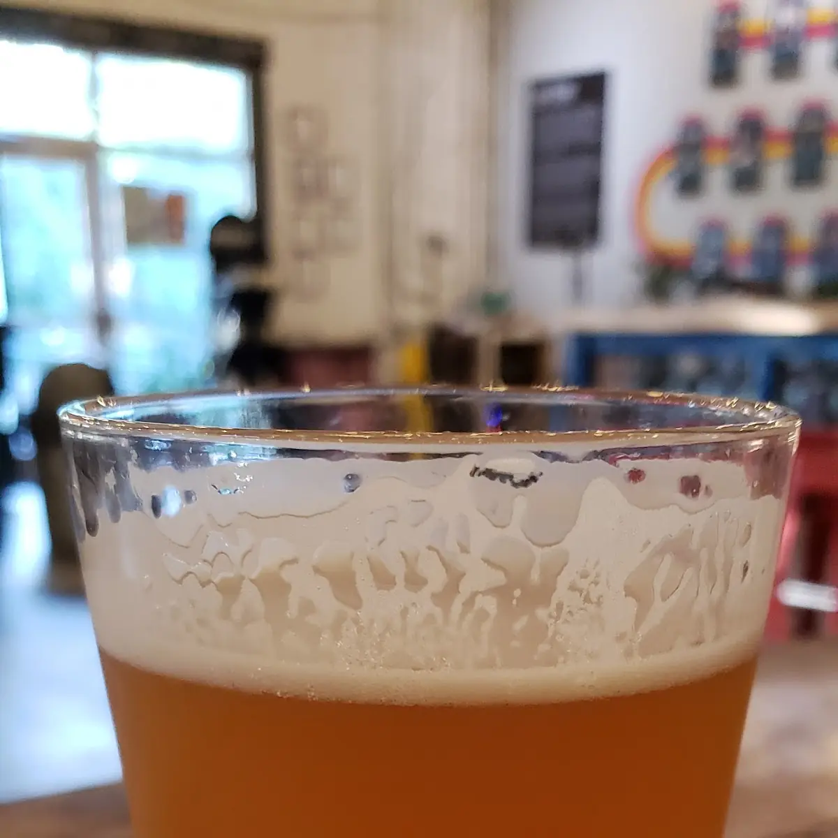 Hazy IPA