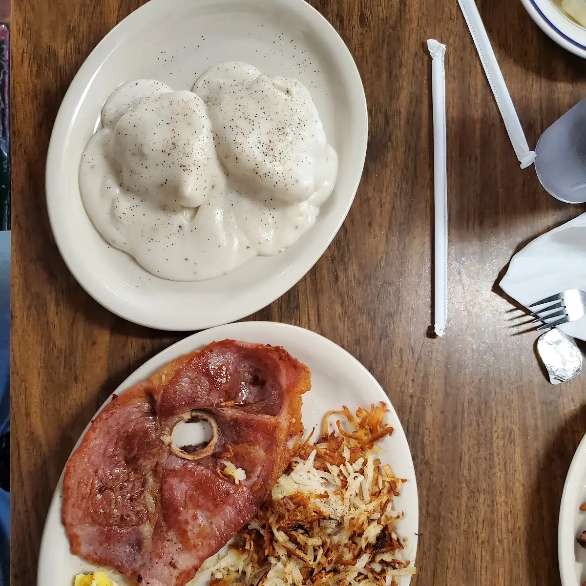 Country Boy Breakfast