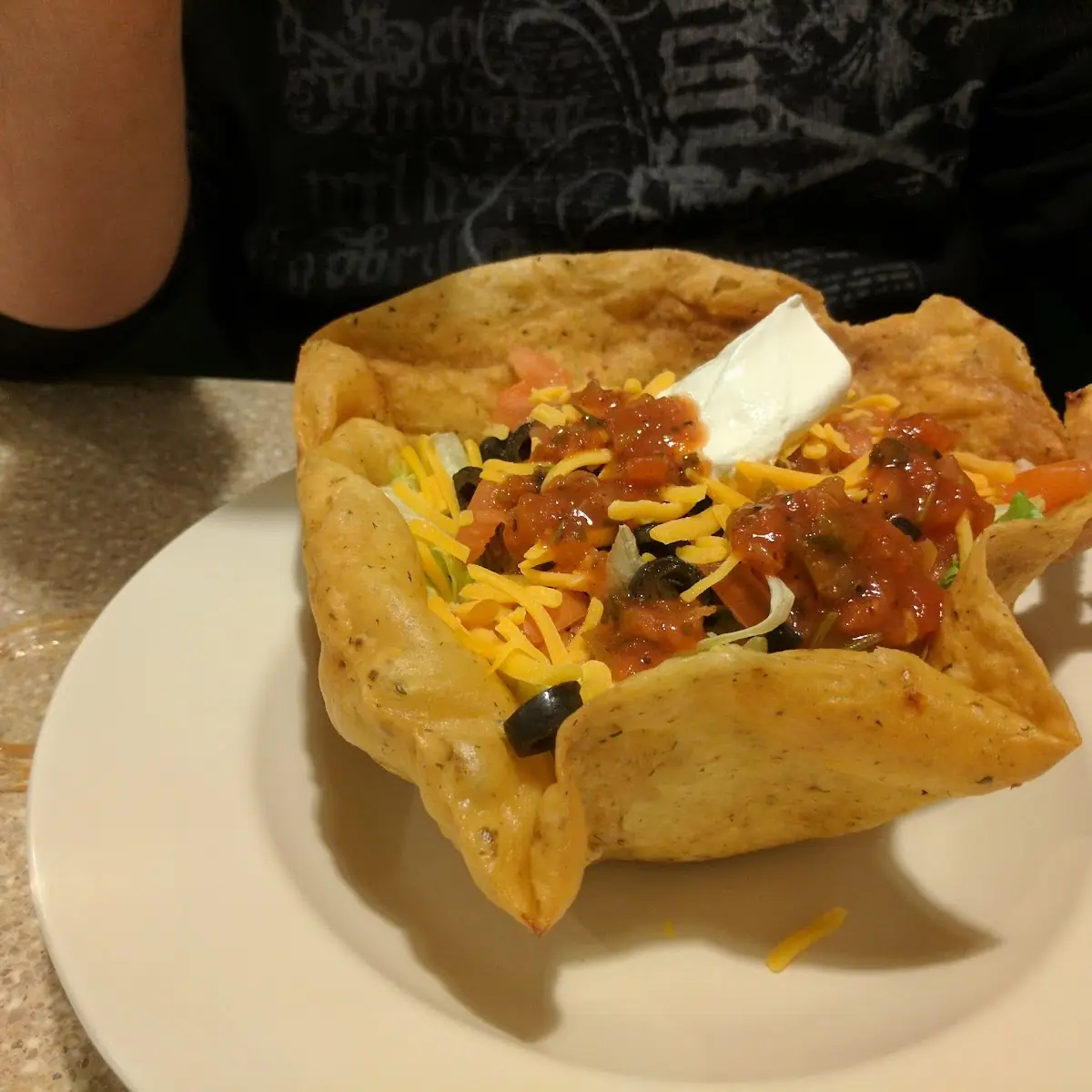 Taco Salad