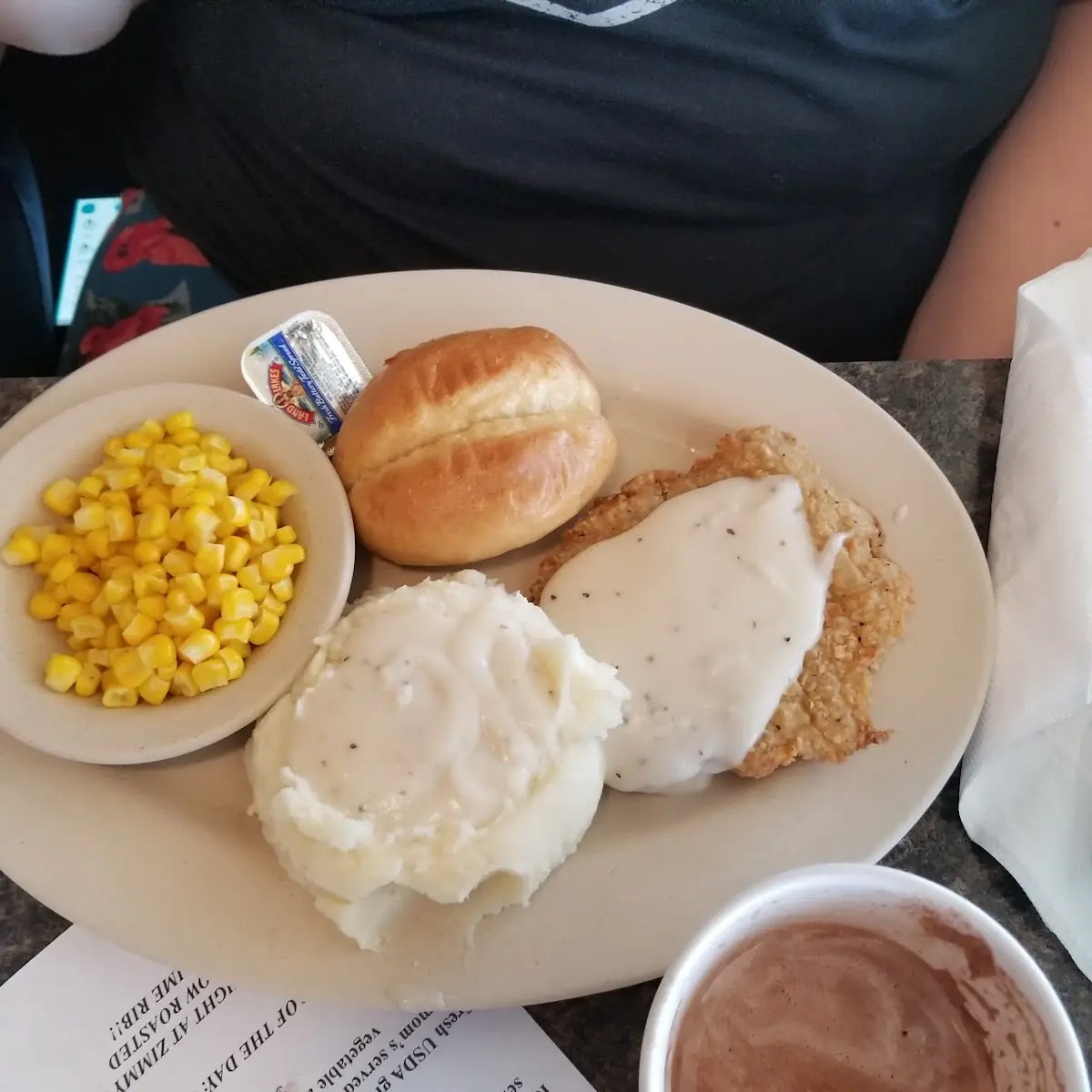 Chicken Fried Steak