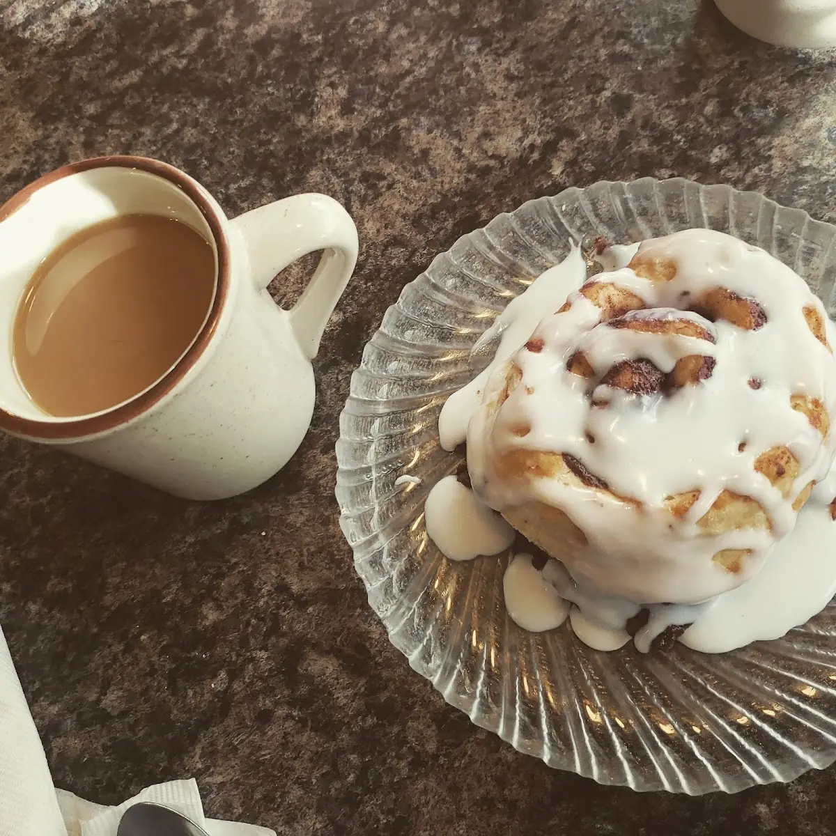 Cinnamon Roll