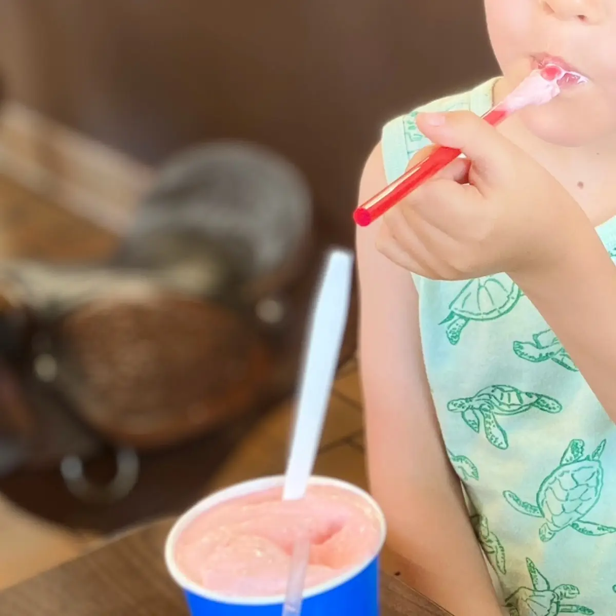 Strawberry Milkshake