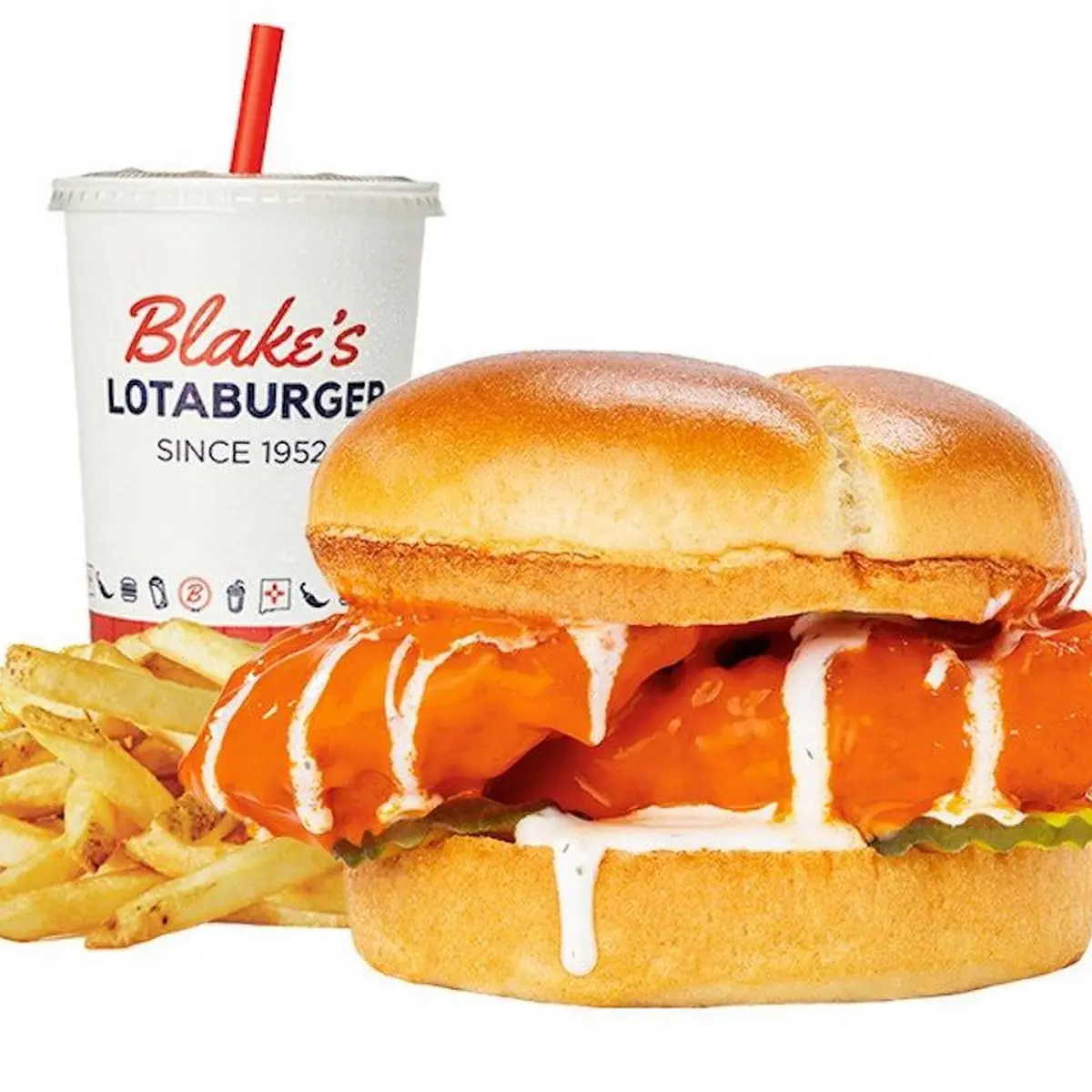 Breaded Chicken Sandwich