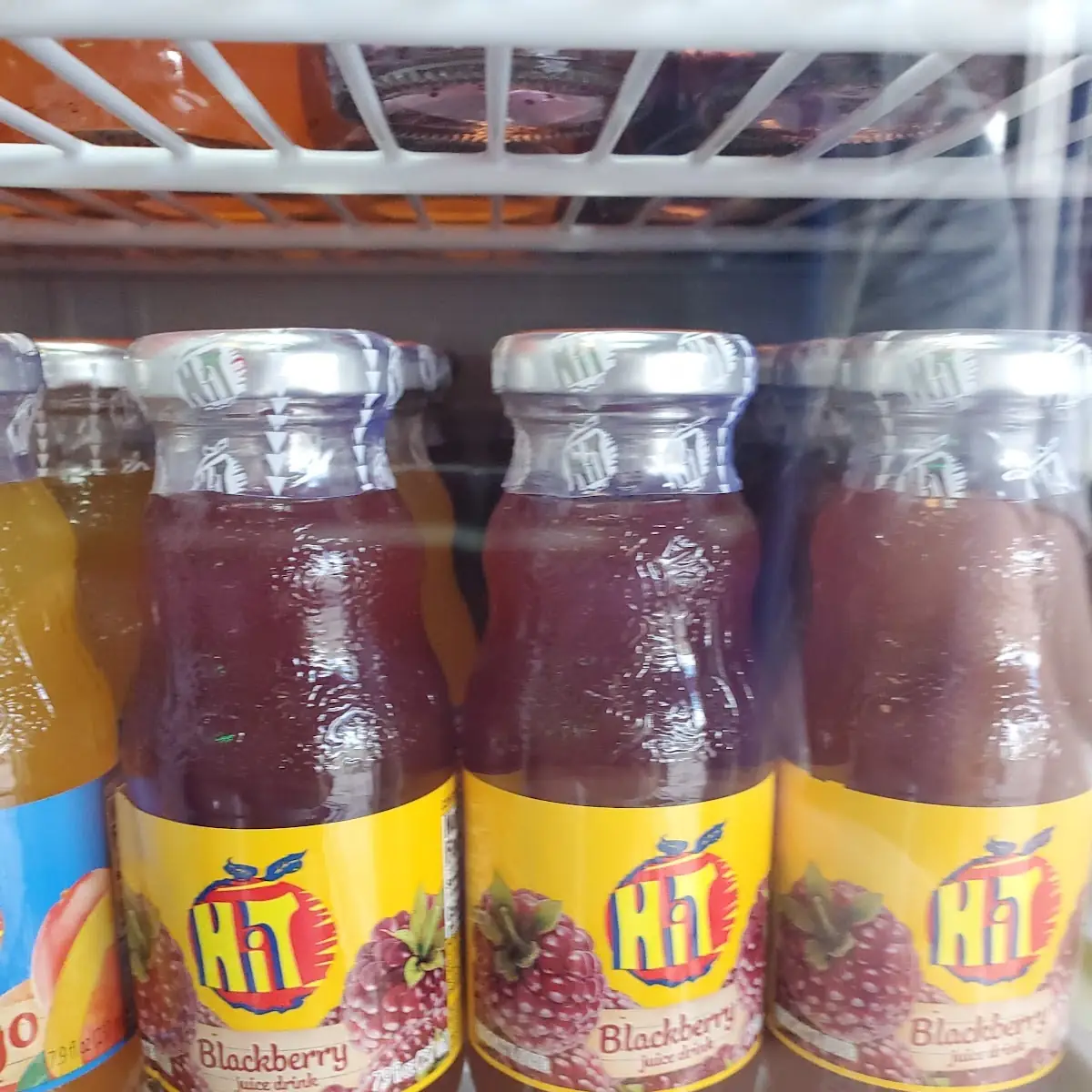 Jugos Hit Hit Juices