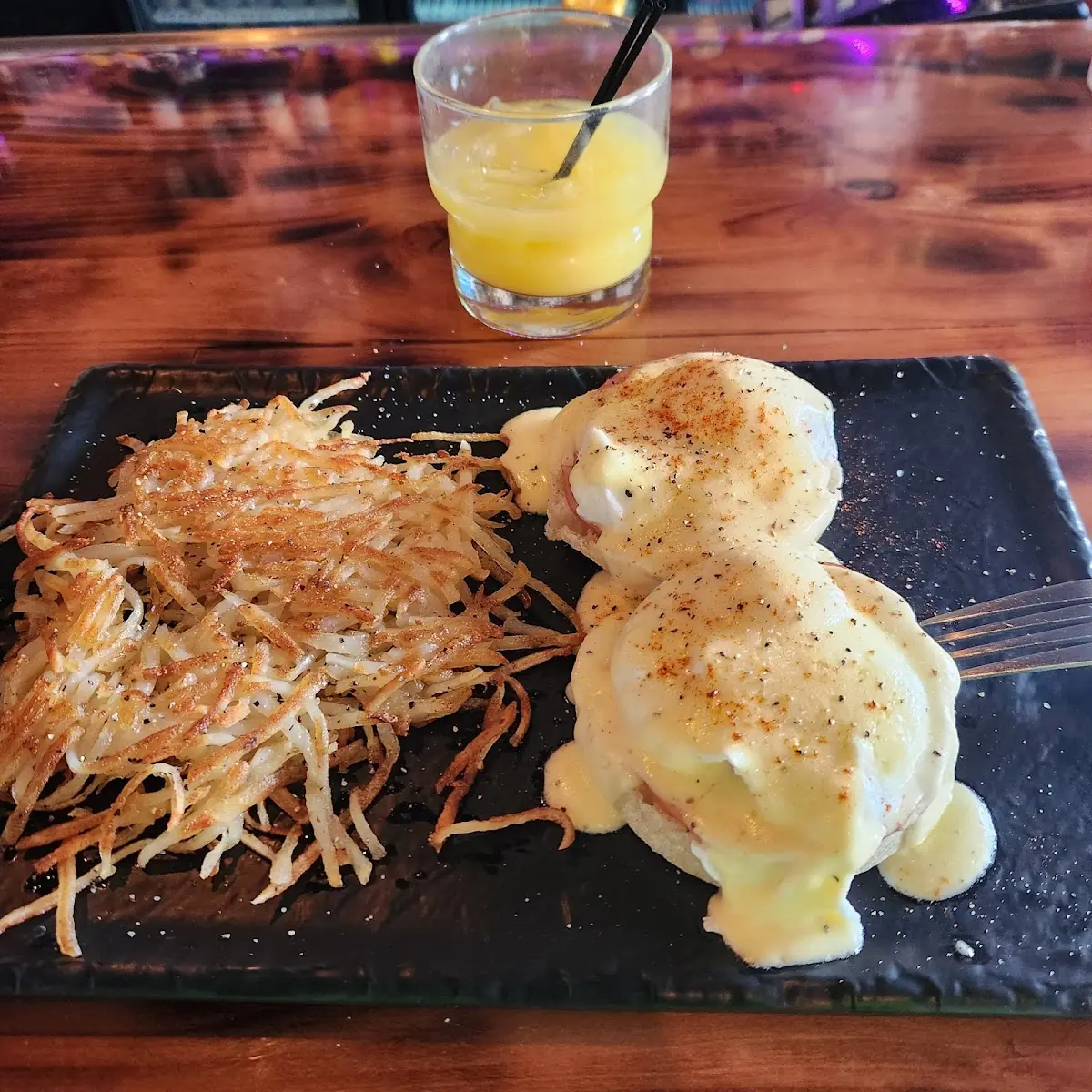 Eggs Benedict