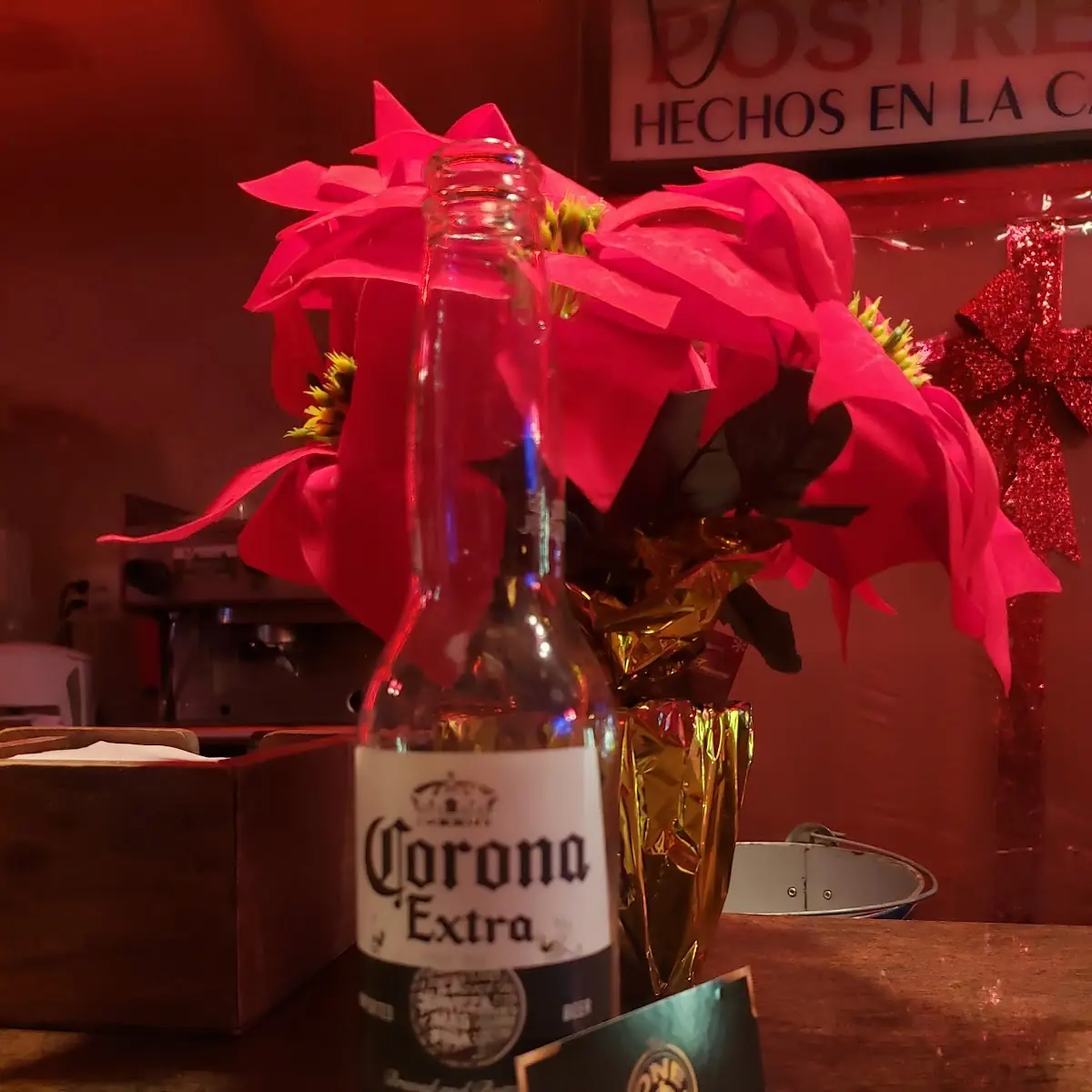 Cerveza Corona