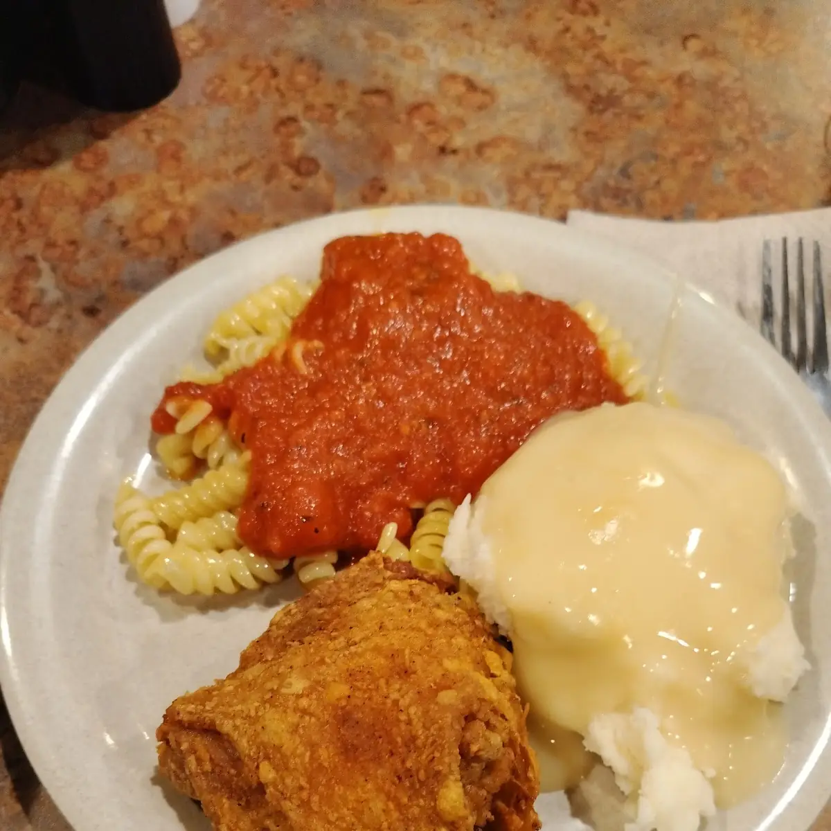 Chicken Pasta