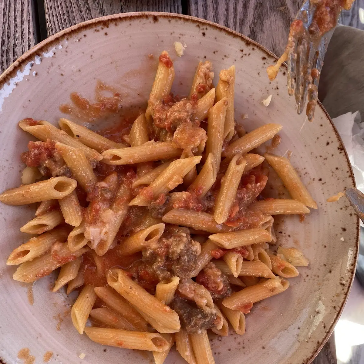 Beef Penne, Tir Nan Og