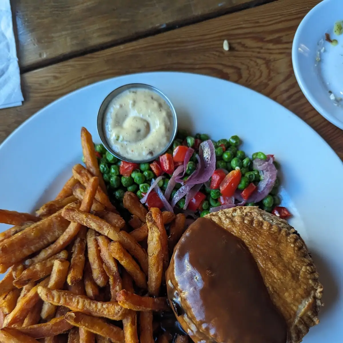 Beef Pot Pie, Tir Nan Og