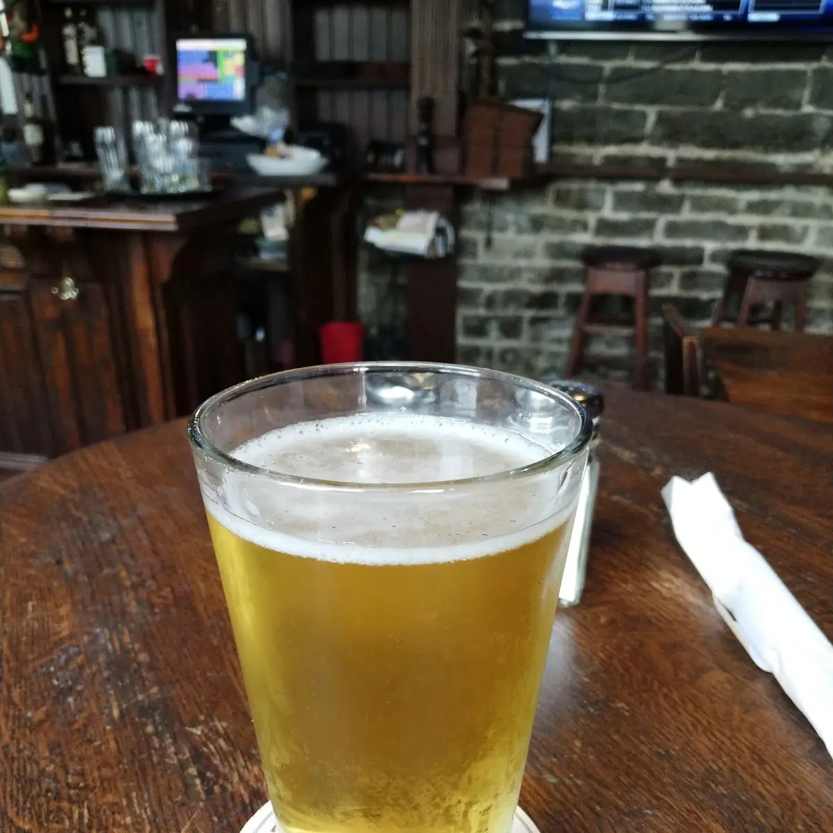 Regular Beer, Tir Nan Og