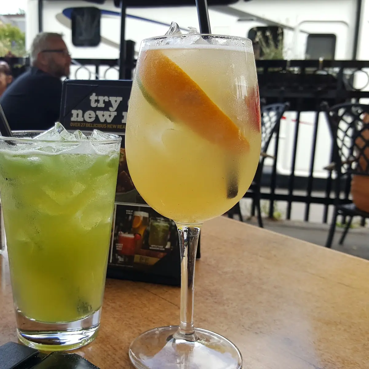 Sangria, Tir Nan Og