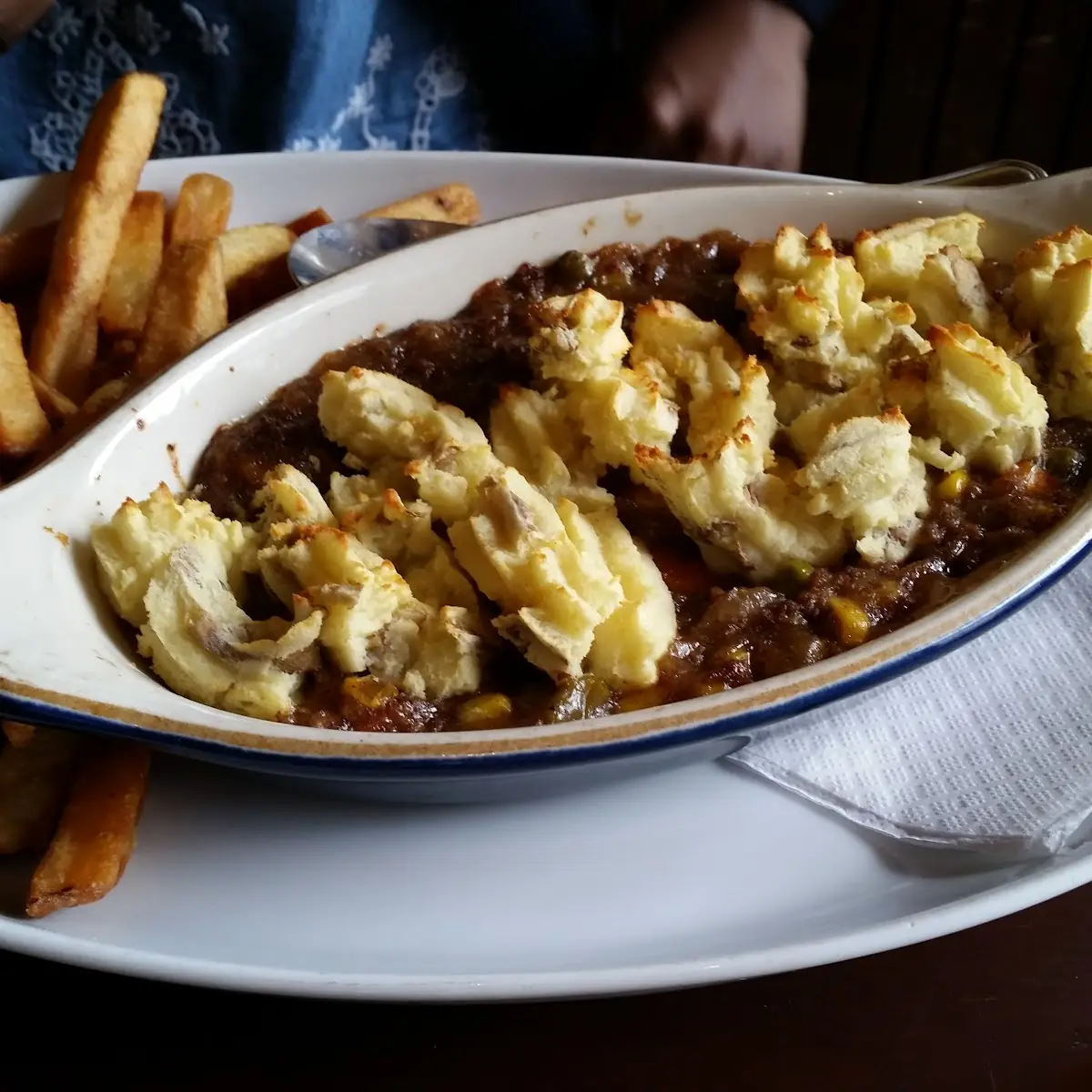 Shepherd's Pie, Tir Nan Og