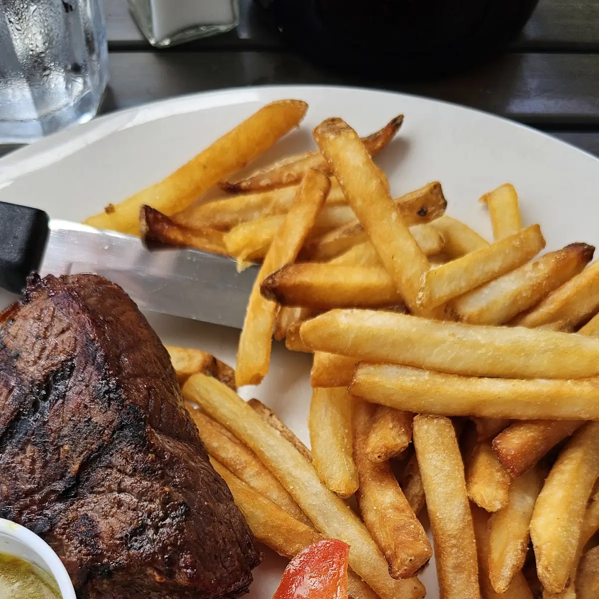 Steak and Fries, Tir Nan Og