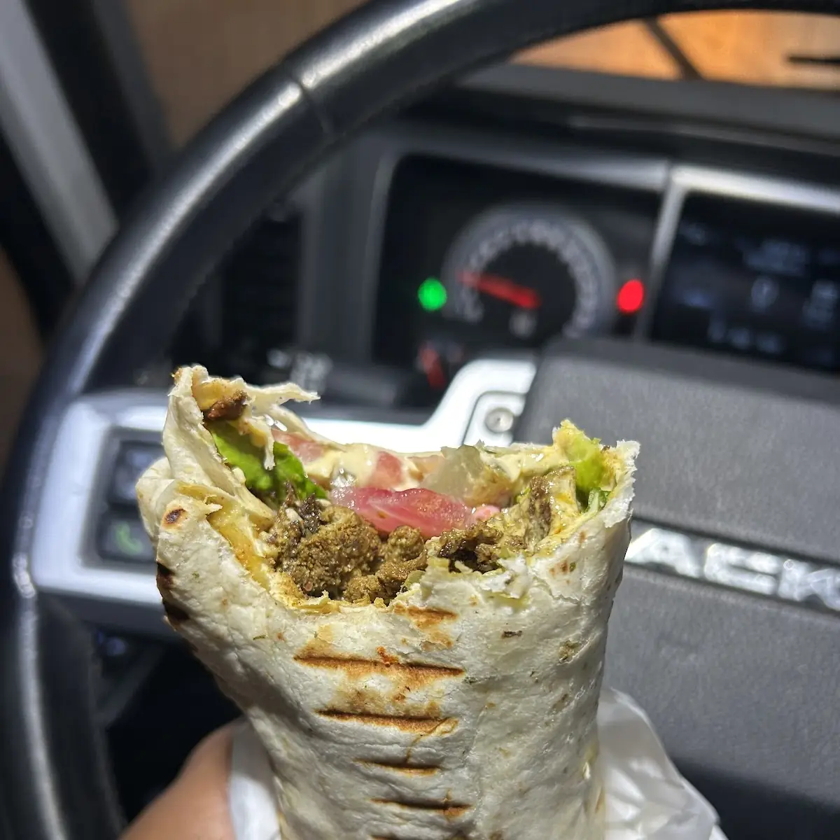 Breakfast Burrito