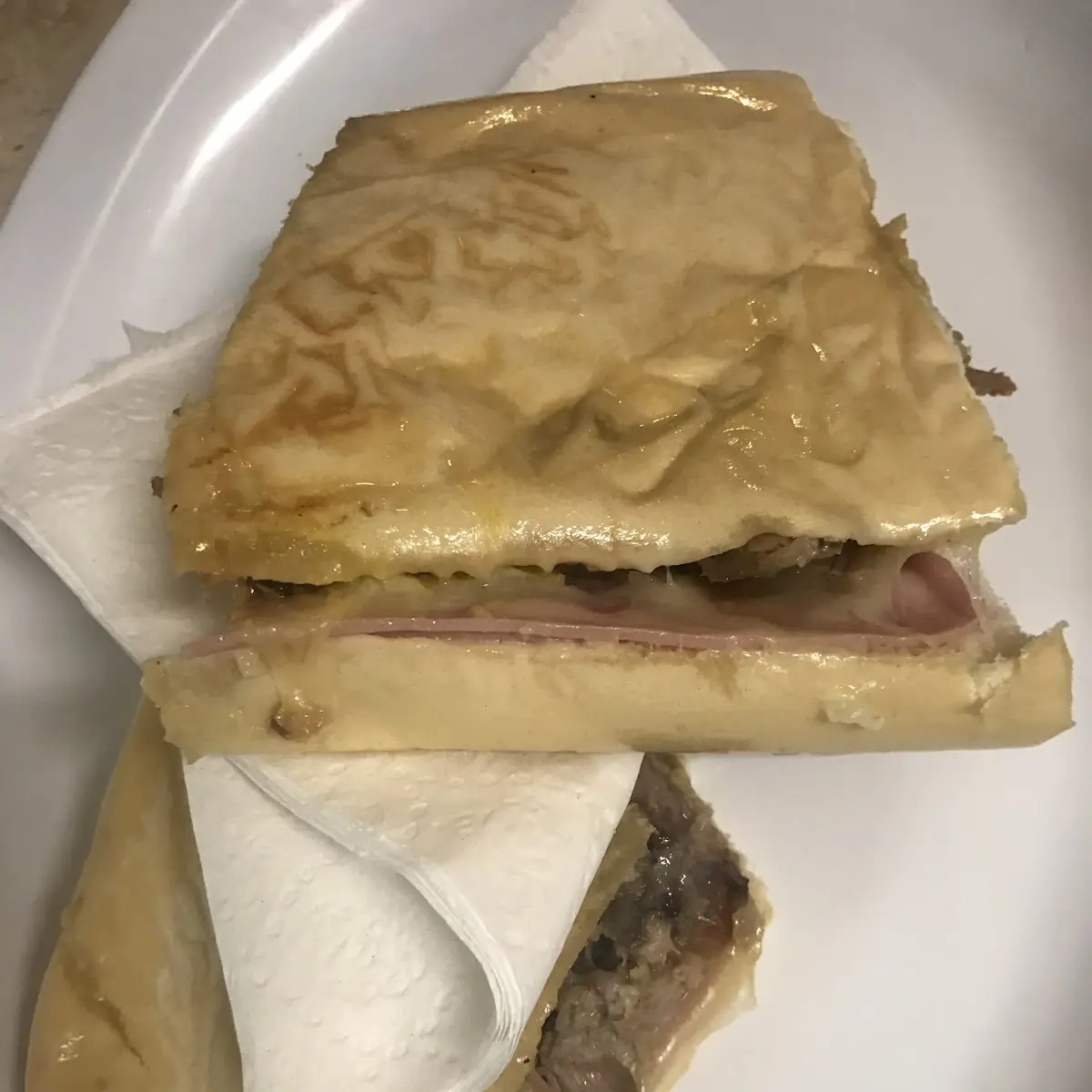 Cubano Sandwich