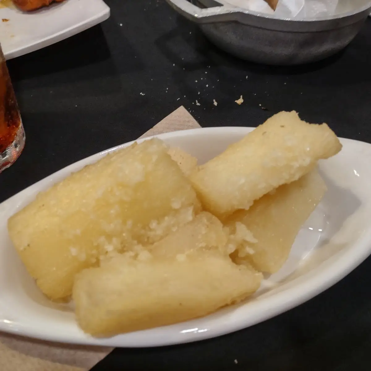 Yuca Frita
