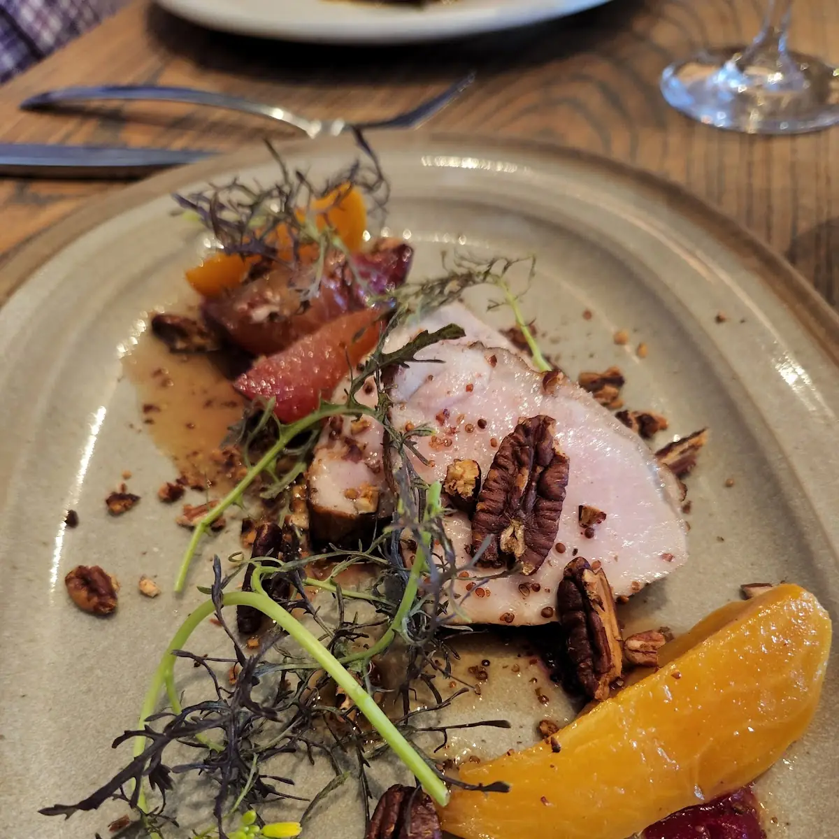 Duck Breast
