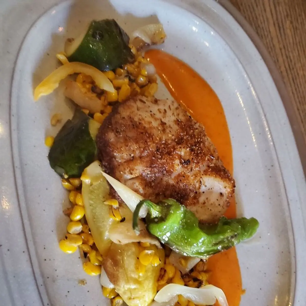 Sea Bass