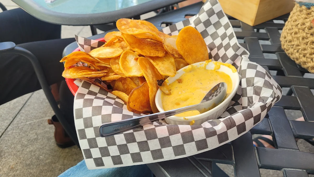 Chips & Dip