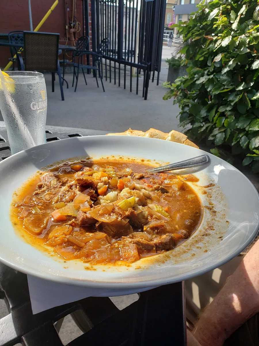 Guinness Lamb Stew