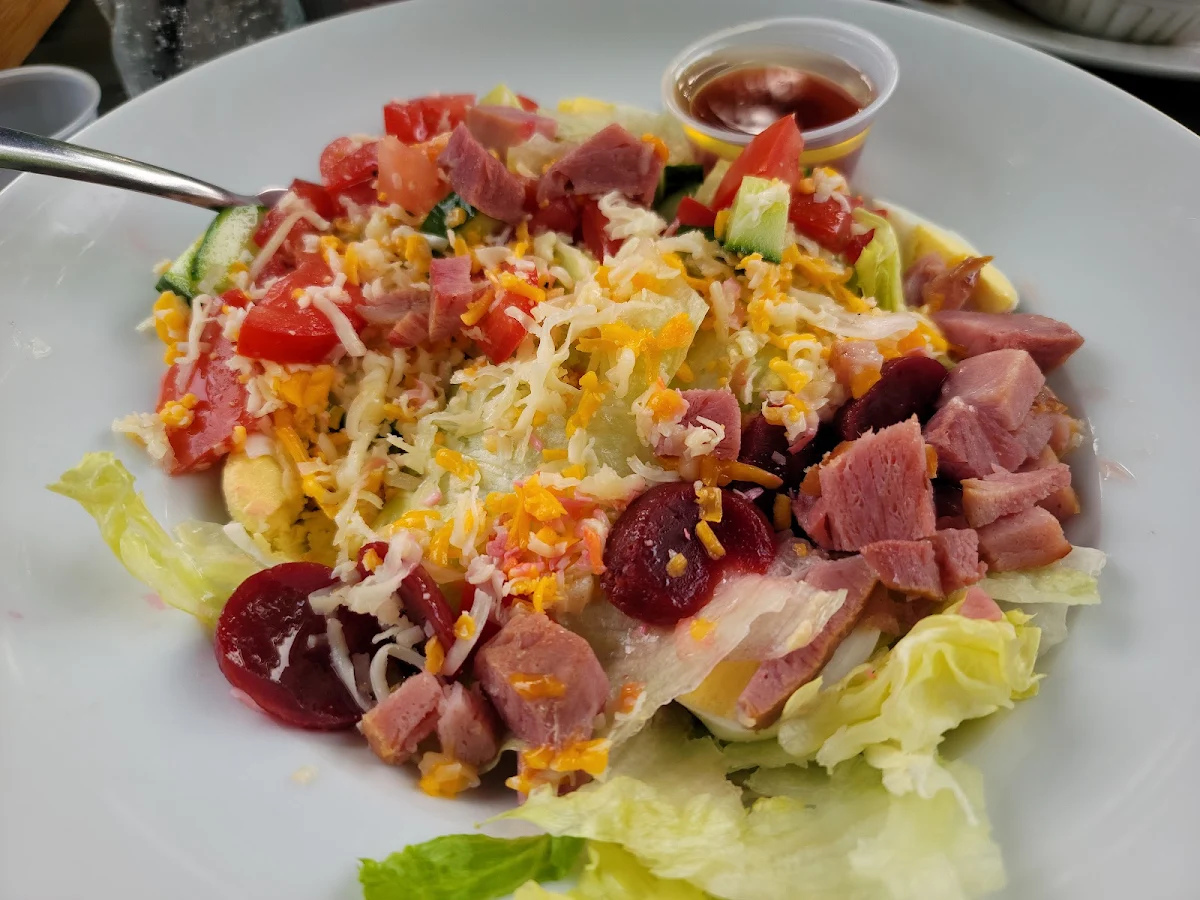 Irish Pub Salad