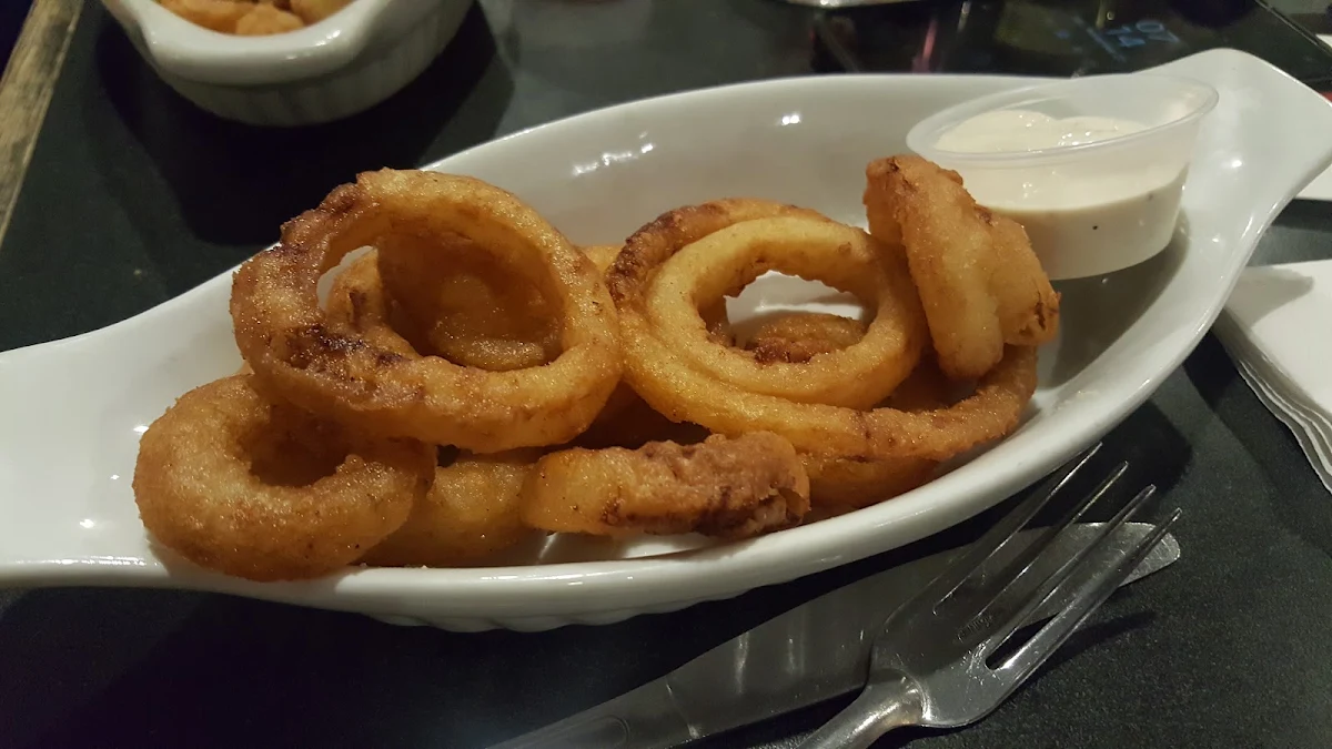 Onion Rings