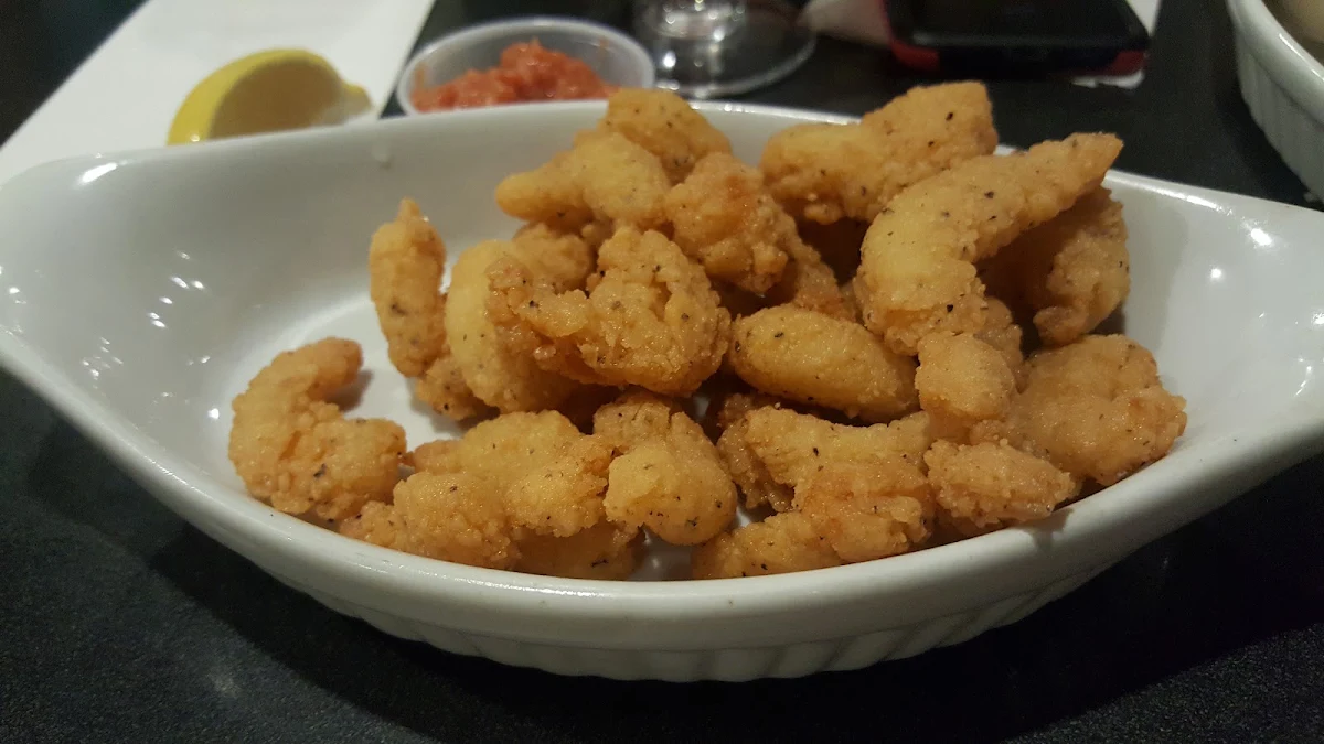 Popcorn Shrimp
