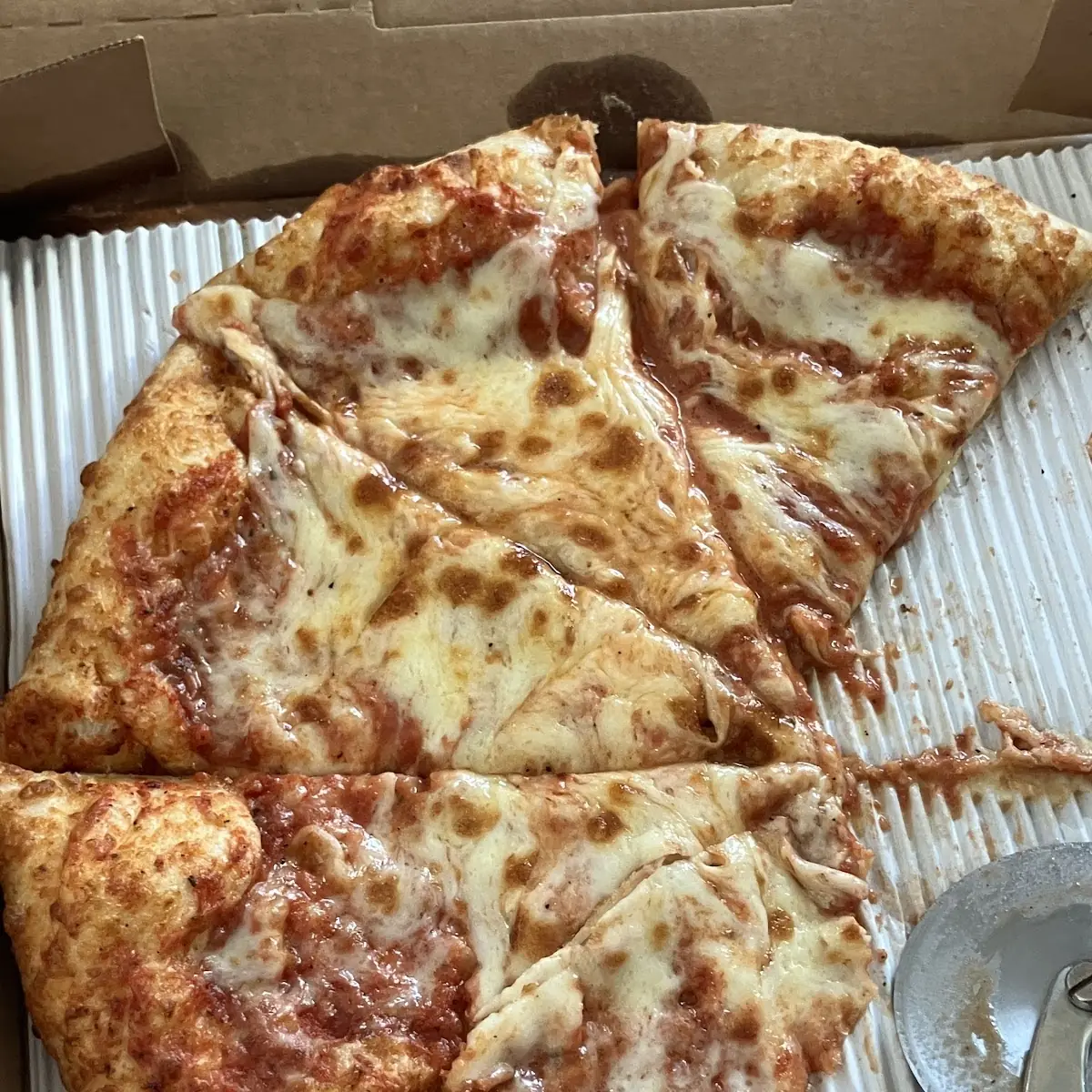 Cheese Pizza
