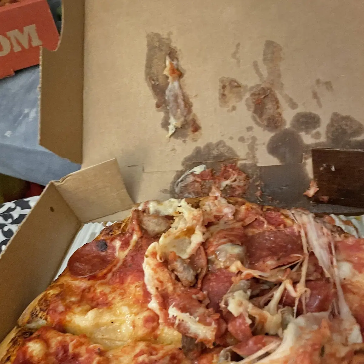 Pepperoni Pizza