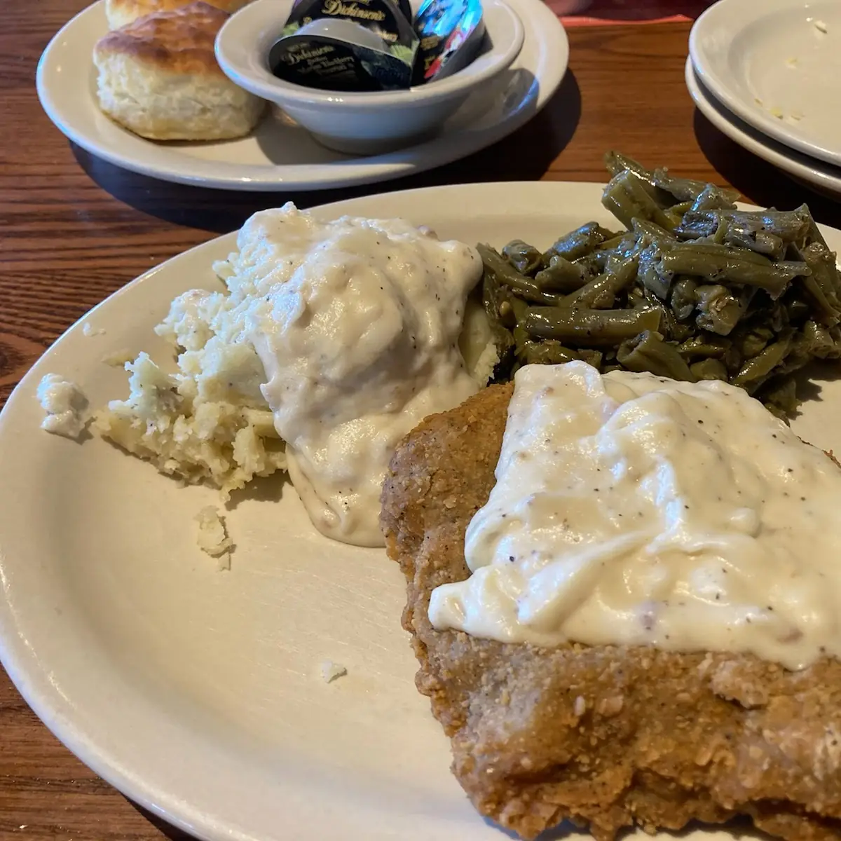 Country Fried Steak